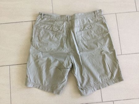 C&A Herren Sommer-Shorts, Khaki, Grösse 54, Top Zustand!