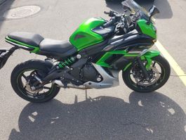 Kawasaki ER 6F
