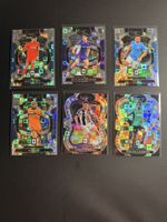 Panini Select Serie A 2025/26 – Silver Prizm Checker