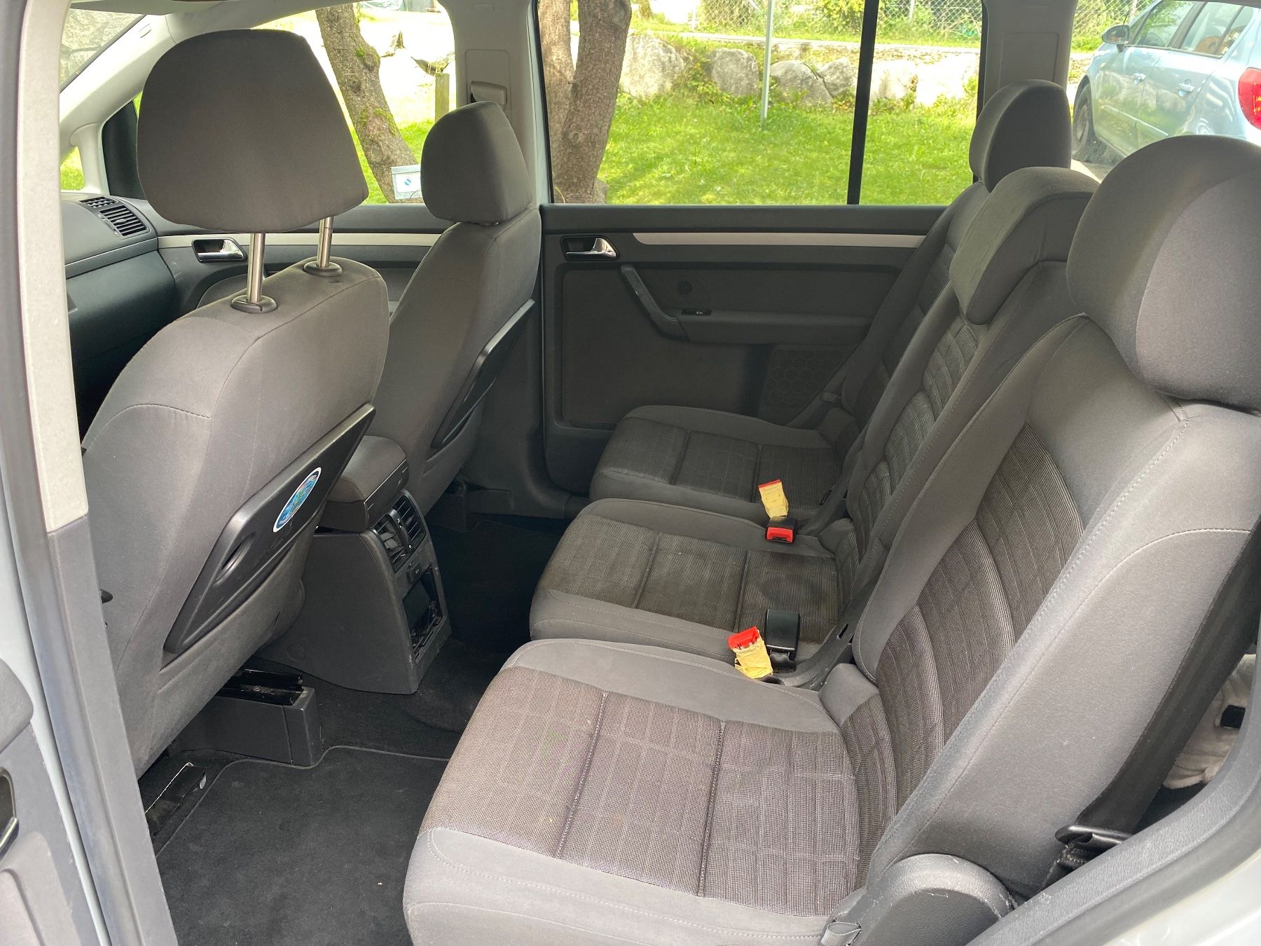 VW Automobili: VW Touran Export – Usato da Einsiedeln venduto da F.Zeqiri 7