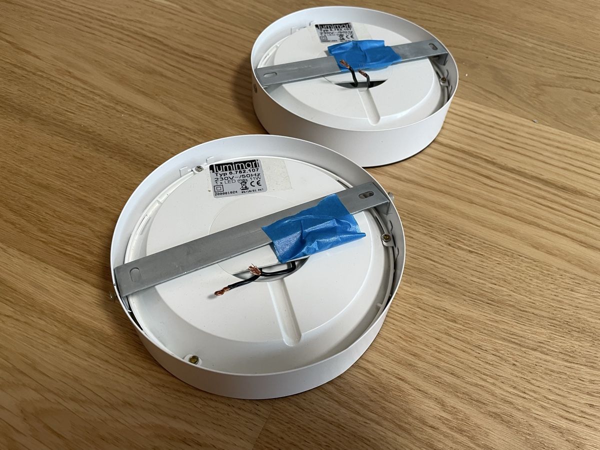 Lampadari & plafoniere: Spotlight Deckenleuchte – Usato da Frauenfeld venduto da lo_gi 1