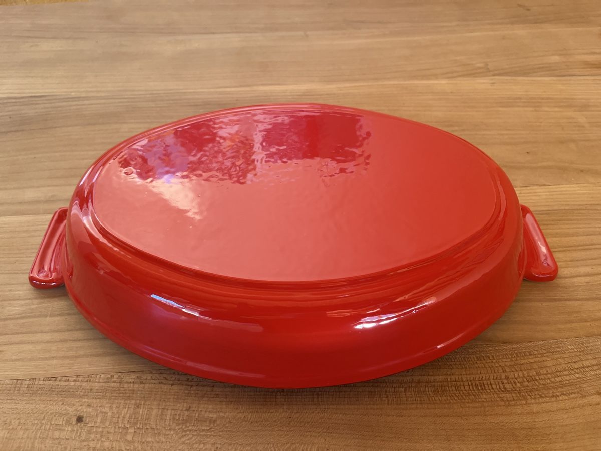 Elettrodomestici da cucina: Gusseisen Gratinform NEU – Nuovo (secondo la descrizione) da Dittingen venduto da Reh77 3