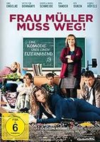 FRAU MÜLLER MUSS WEG          Anke Engelke           WIE NEU