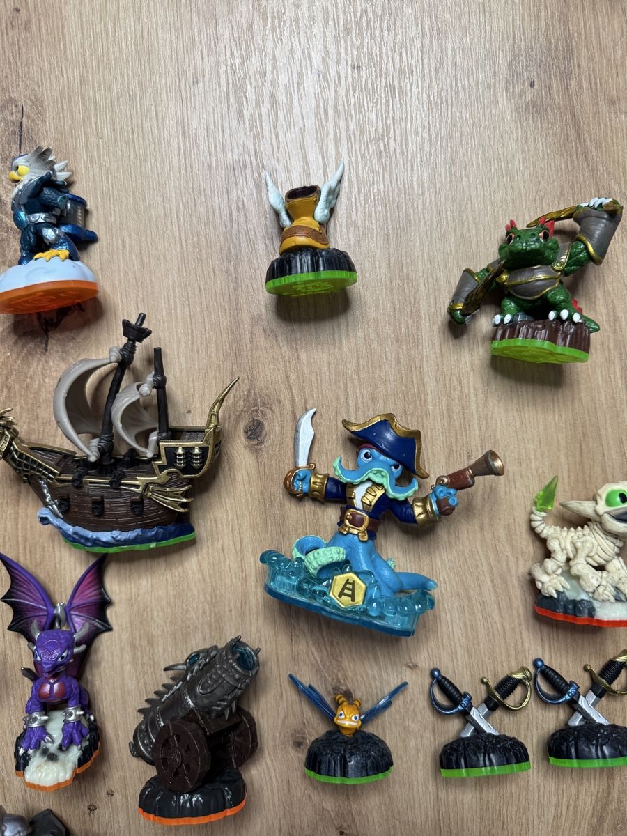 Giochi: 22x Skylanders Figuren Sammlung, Set gebraucht – Usato da Biberist venduto da etesummer 4