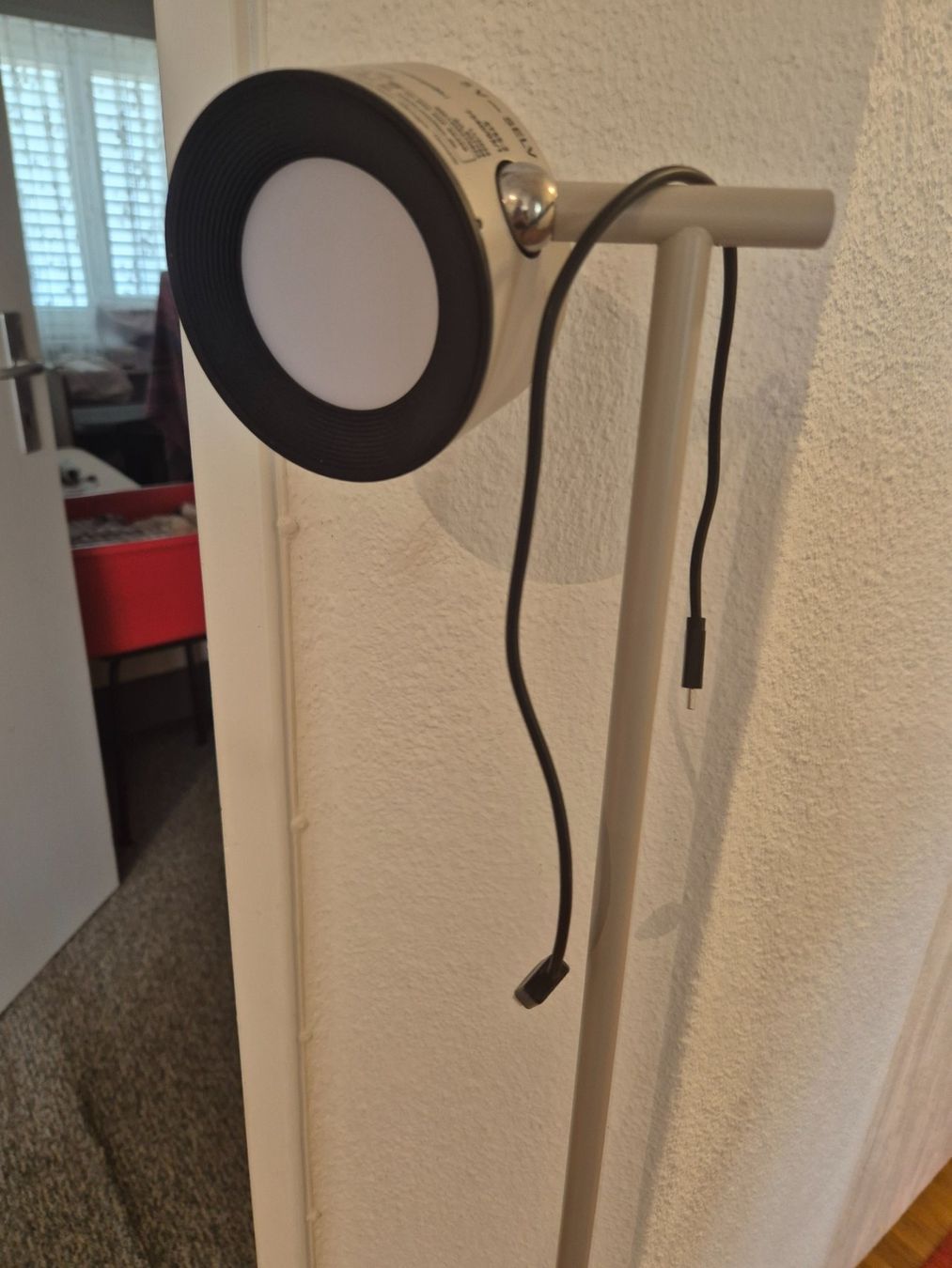 Lampen: LED Stehlampe – Neu (gemäss Beschreibung) aus Effretikon von fridolina01 1
