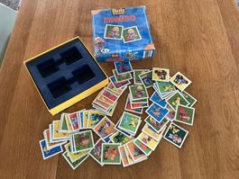 Memory Bob der Baumeister