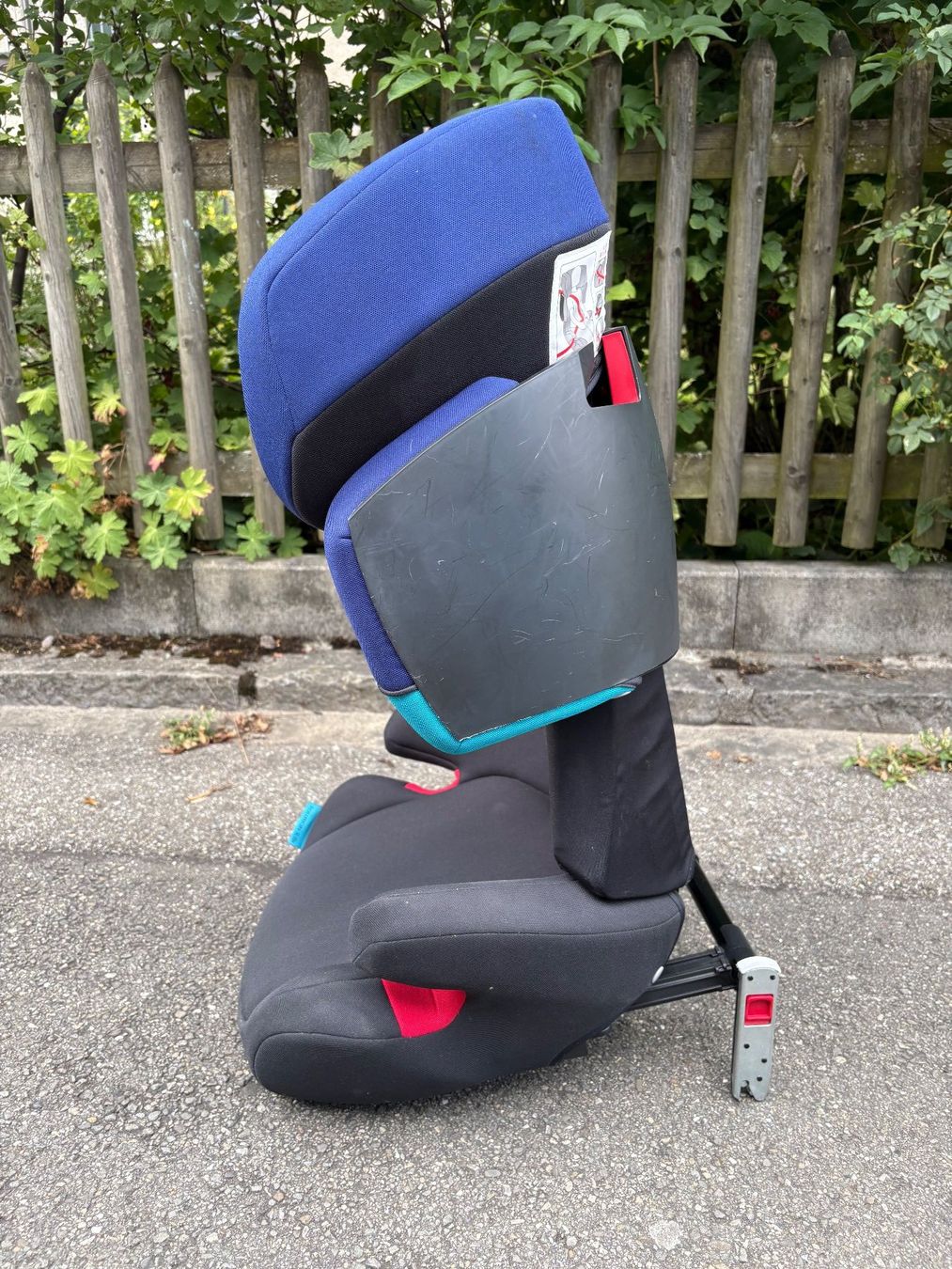 Cybex Auto-Kindersitze: Cybex Solution Autokindersitz mit Isofix – Gebraucht aus Bern von TSB01 2