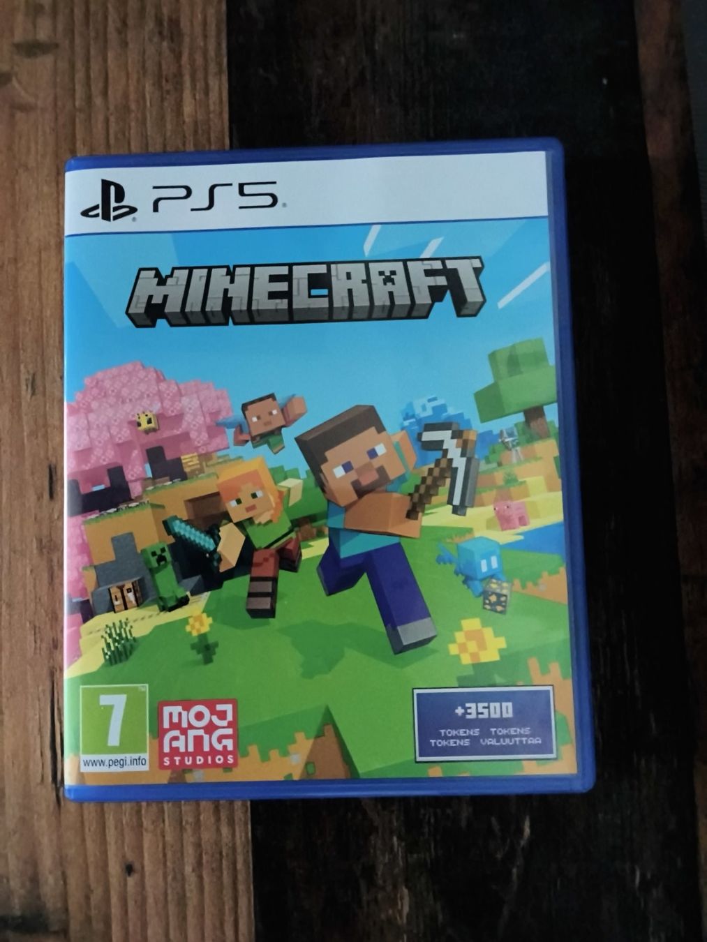 Sony Spiele: Minecraft - PlayStation 5 – Gebraucht aus Renens VD von klovir