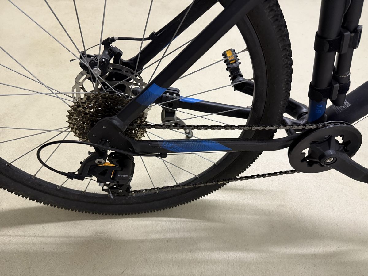 Decathlon Velos: Velo ST 120 Sport Trail – Gebraucht aus Niederhasli von mar_825f 7