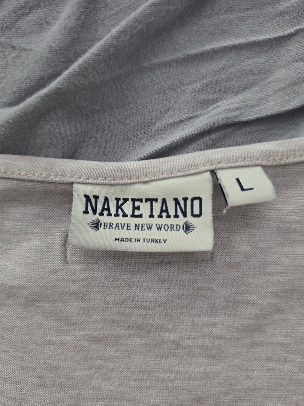Naketano Maglioni & Felpe: Langarmshirt von NAKETANO – Nuovo (secondo la descrizione) da Bern venduto da Monaluna 2