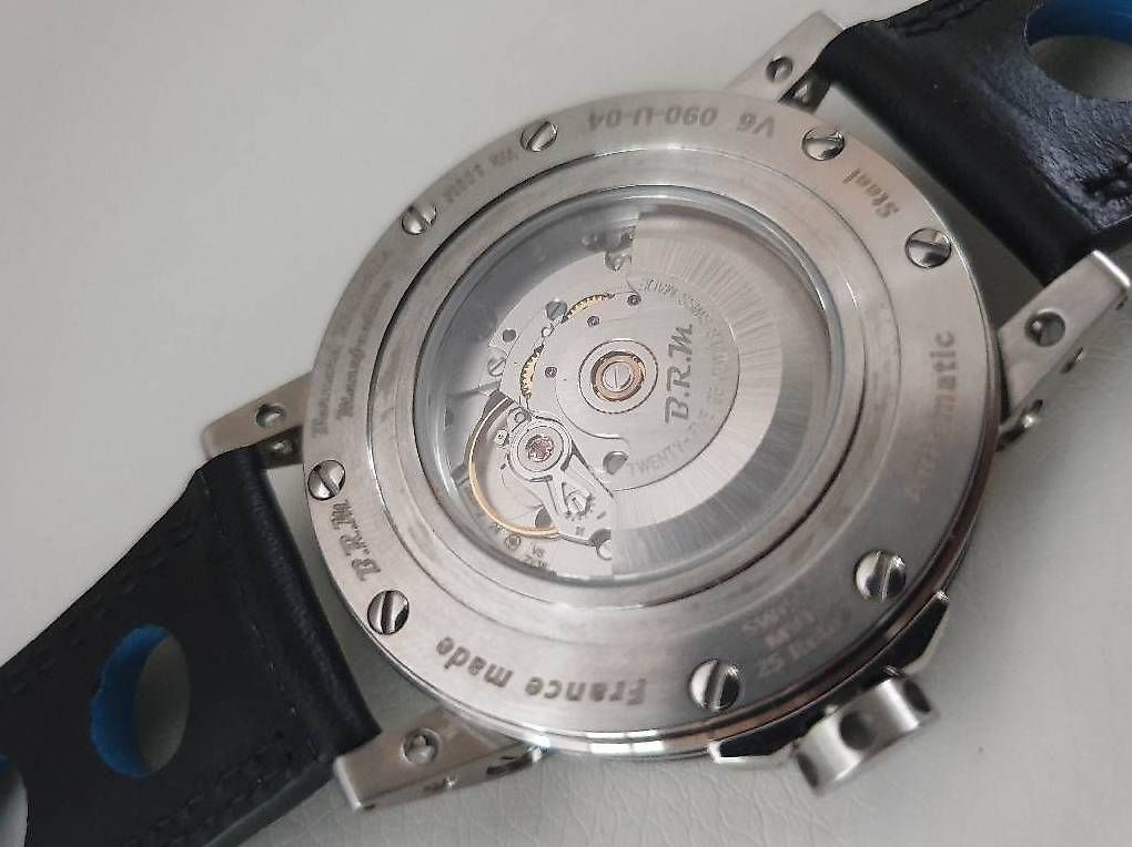 Orologi: BRM V6-44-BG-CG-ABLM – Usato da Martigny venduto da AF99 4