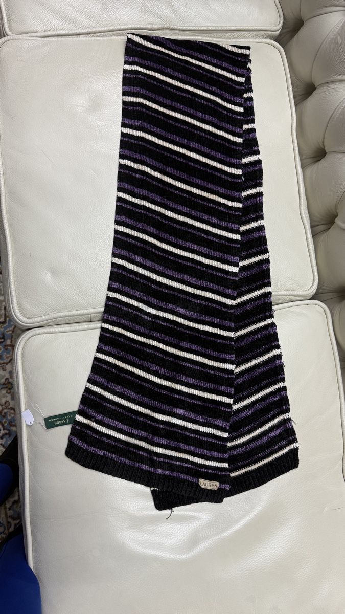 Ralph Lauren Foulard & Sciarpe: Ralph Lauert schal – Usato da Lachen SZ venduto da HelvetiaLuxury