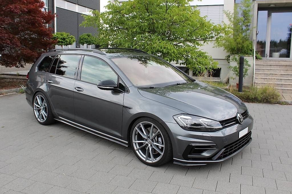 VW Automobili: VW Golf 7.5 R-Performance Variant – Usato da Aristau venduto da Freiaemter89 2