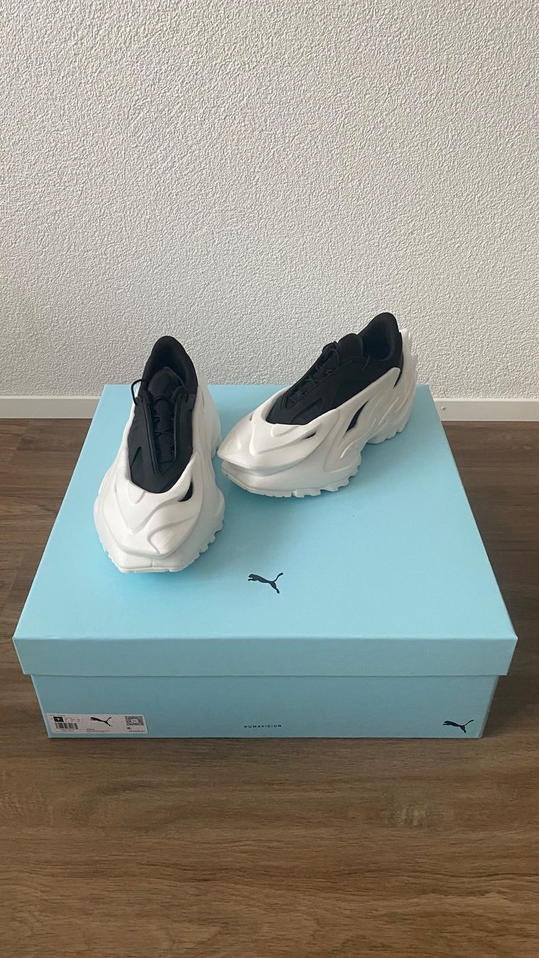 Puma Scarpe da uomo: limitierter PUMA Sneaker - The Nitro NFRNO (pumavision) – Nuovo e nell'imballaggio originale da Thun venduto da floriangurtner 2