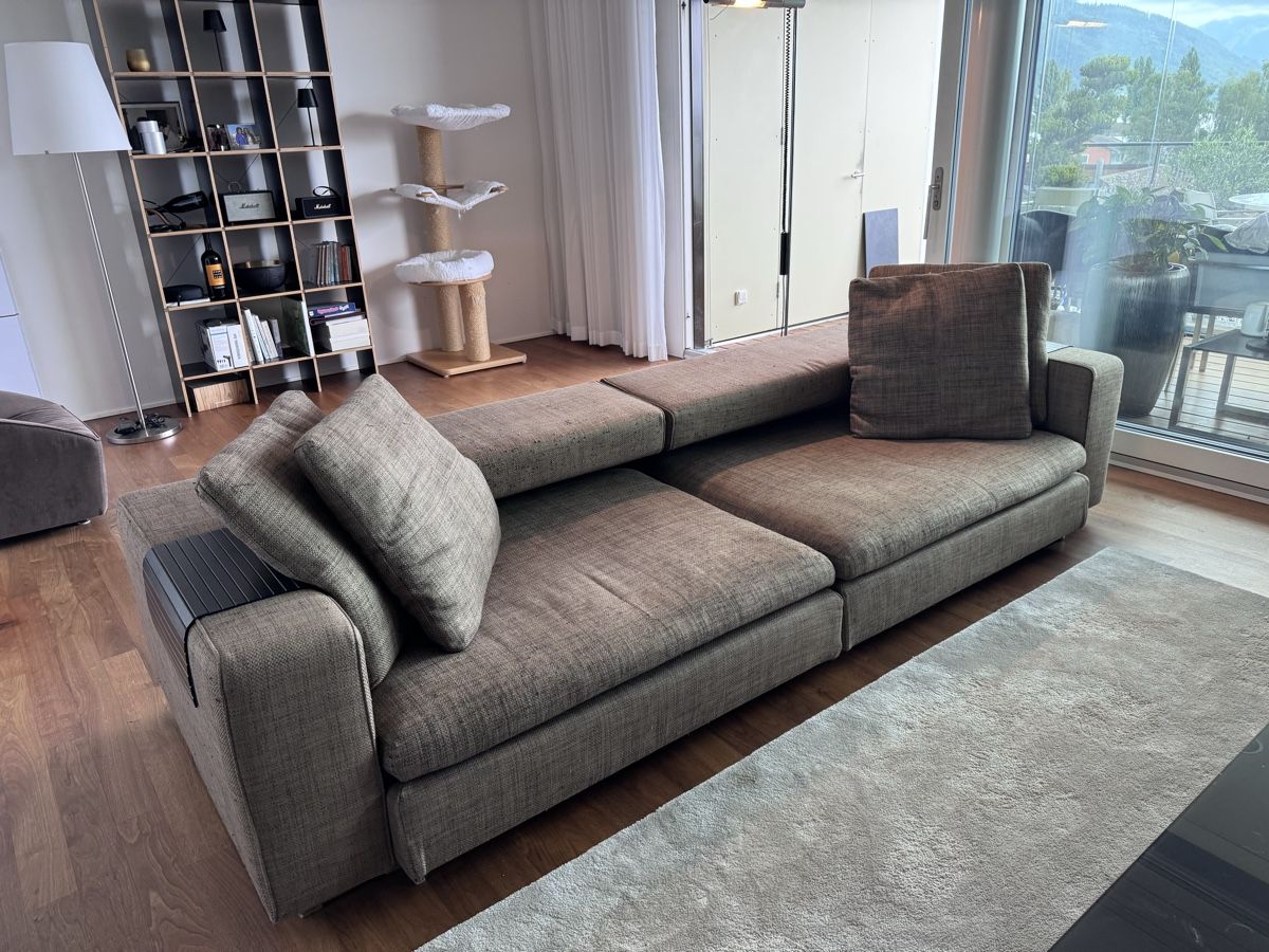 Molteni Sofas: Molteni Sofa – Gebraucht aus Zug von Sostratos66 2
