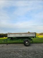 Drei Seiten Kipper für Traktor