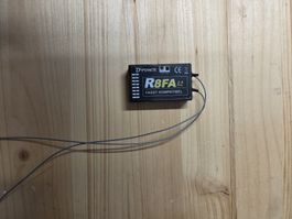 D- Power R8FA Fasst Empfänger