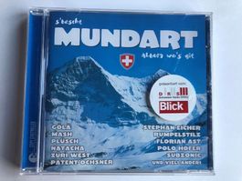 S‘Bescht Mundart Album Wo‘s Git