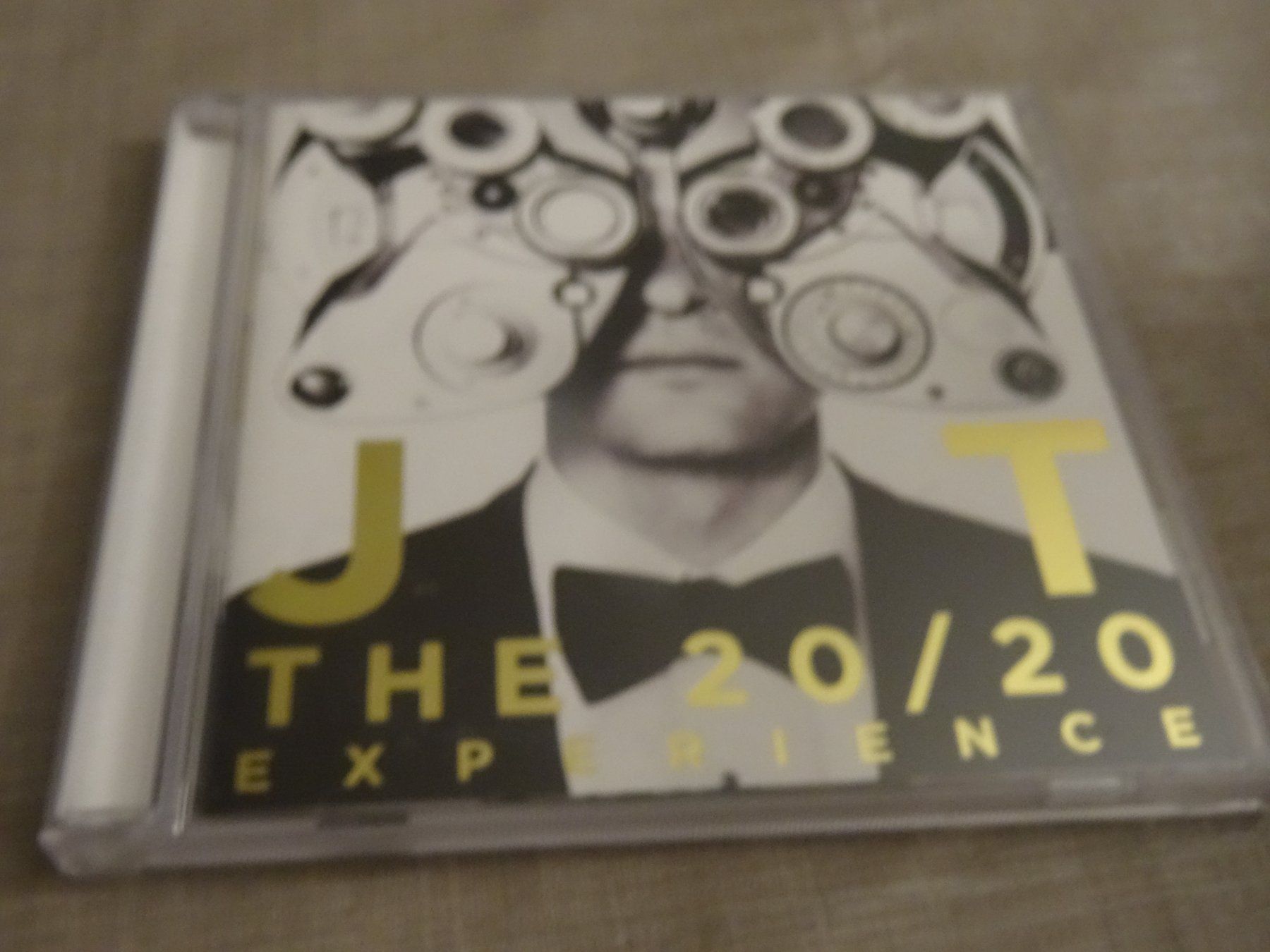 CD: Justin Timberlake - The 20/20 Experience CD – Usato da Olten venduto da Disc-Ausverkauf