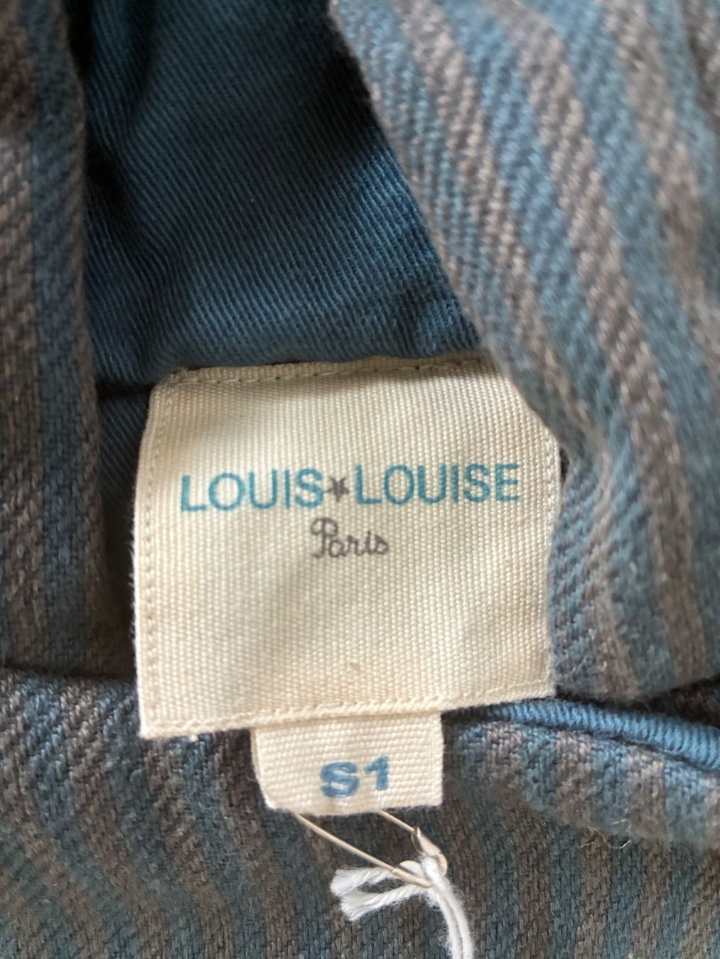 Strampler: Louis louise Paris – Gebraucht aus Fribourg von waves55 1