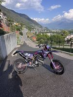 Fantic xmf 125 
