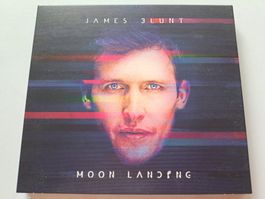 Cd James Blunt - Moon Landing ( Deluxe edition )