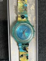 Swatch Aqua Chrono Mark Spitz SBZ103
