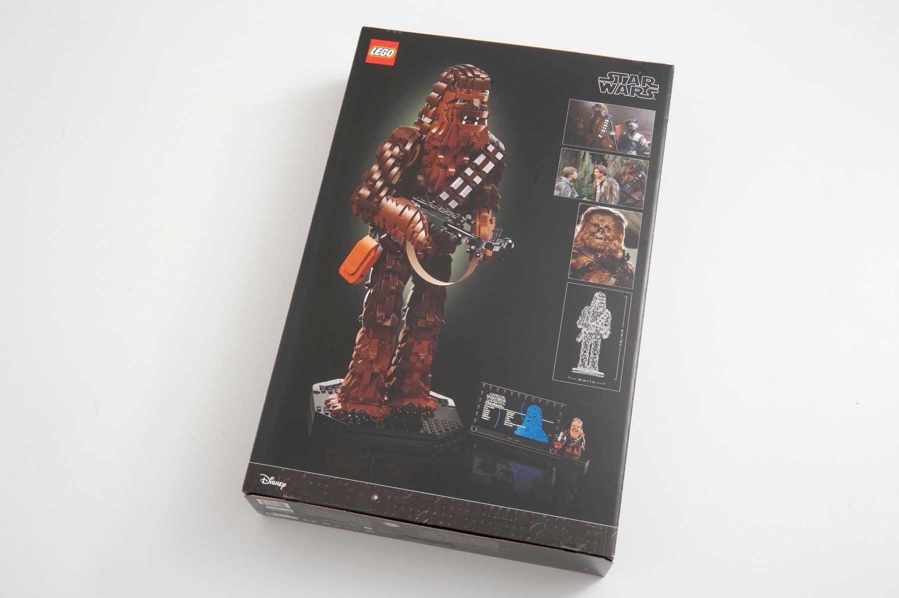 Lego Kit di costruzioni: LEGO Chewbacca 75371 - LEGO Star Wars – Nuovo e nell'imballaggio originale da Lausanne venduto da Phlox02 2