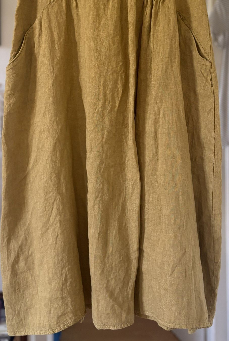 Kleider: ROBE EN LIN!! M – Neu und originalverpackt aus Locarno von NicoNion 3