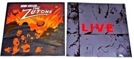 2CD's - the Zutons & LIVE