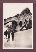 Chalet de GROSALLEY et DENT DE JAMAN - Skieurs