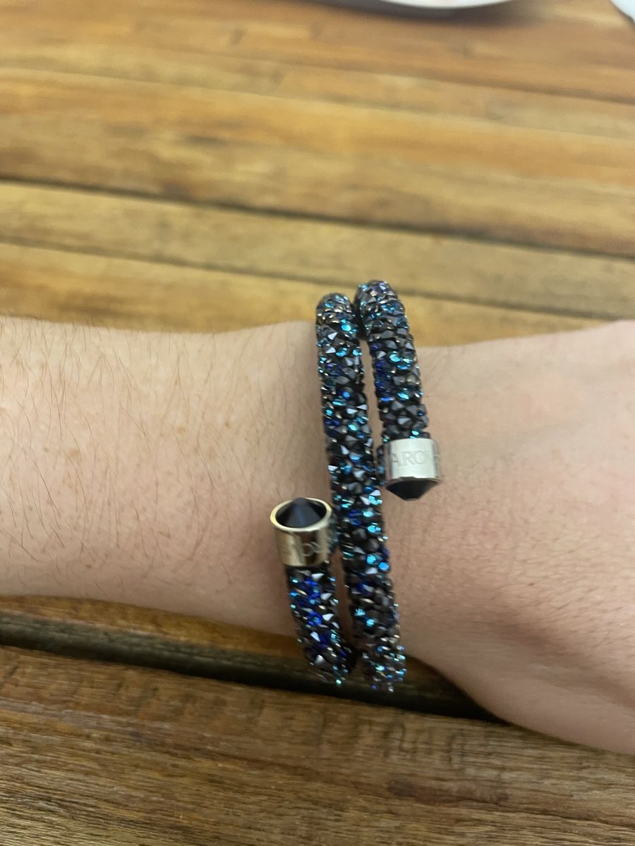 Swarovski Bracciali & Braccialetti: Swarovski Armband Stardust – Nuovo (secondo la descrizione) da Eschenbach SG venduto da Patri84 1