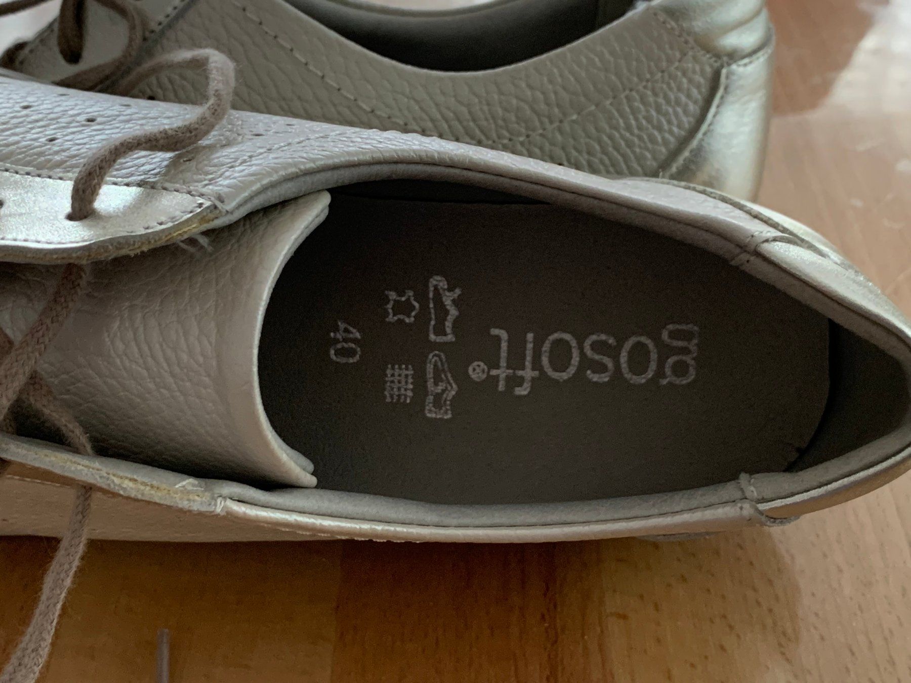 Damenschuhe: Go soft Schuhe Gr. 40 (Leder) – Neu und originalverpackt aus Wetzikon ZH von EvisStore 5