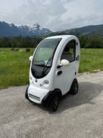 Elektromobil Pizol