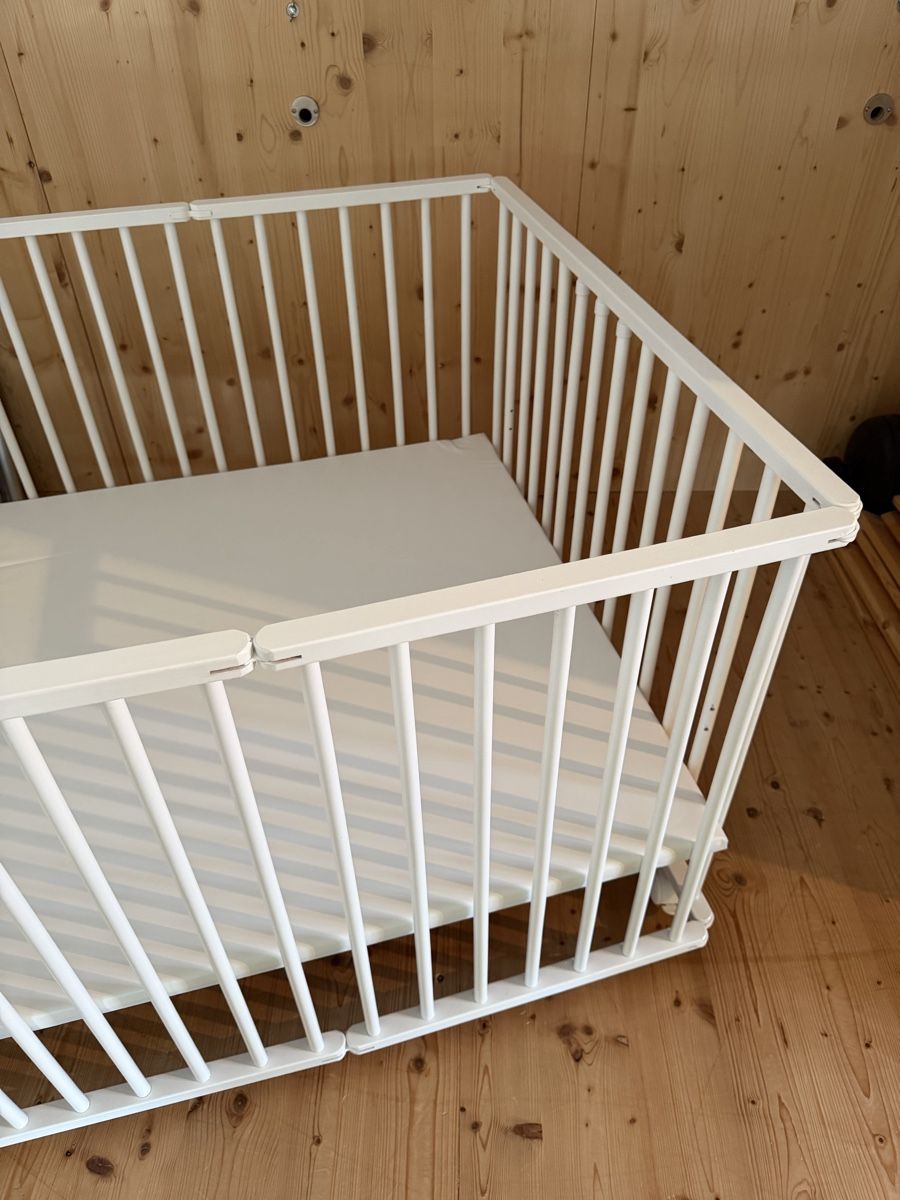 Parcs & barrières de sécurité: Kindergitter – D'occasion à Benken SG par unihoc92 1