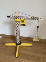 Spielba Holzkran - gratis