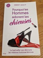 Pourquoi les hommes adorent les chieuses. (D1)