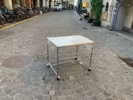 Usm Praxis  Bar Tisch Lief Gratis