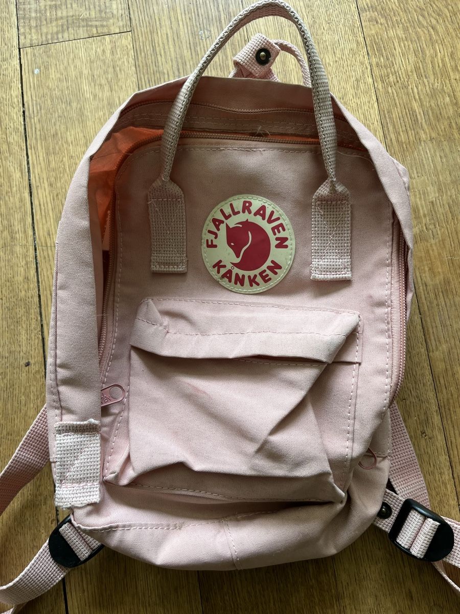 Fjällräven Rucksäcke: Fjallraven Mini – Gebraucht aus Winterthur von Nanni5 4