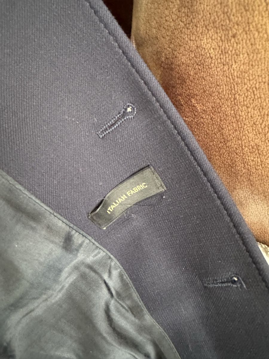 Massimo Dutti Giacche: Massimo Dutti Mantel Blazer – Usato da Obfelden venduto da cesarina10 8