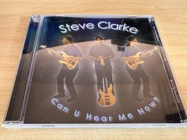 Steve Clarke - Can U Hear Me Now?