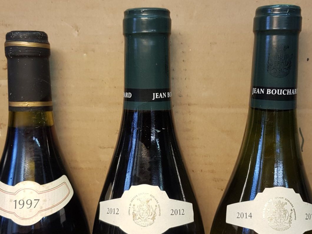 Wein: 6 Fl. Burgund 1986 - 2014. #1899 – Neu (gemäss Beschreibung) aus Schöftland von Topdeal4 4