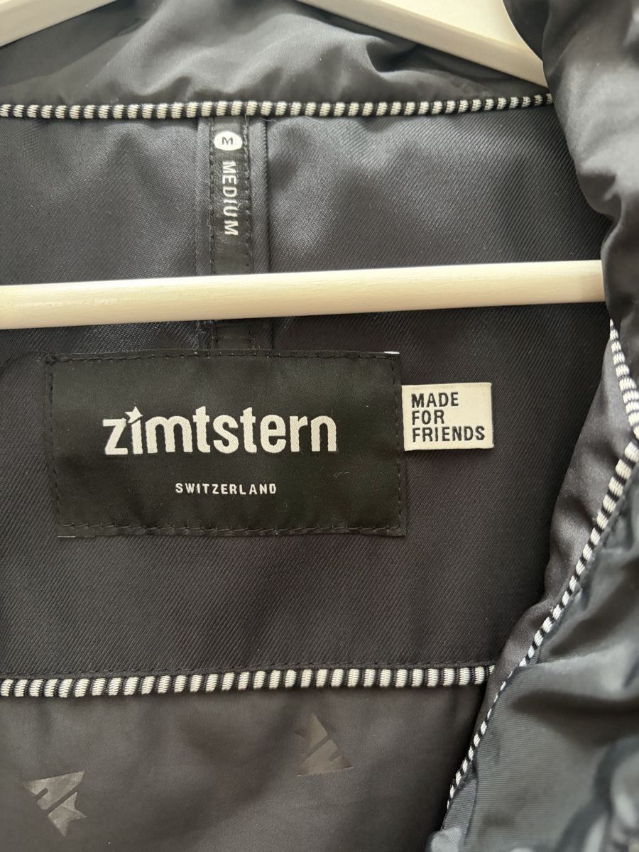 Jacken: Zimtstern Jacke M – Gebraucht aus Spiez von RIGELER01 2