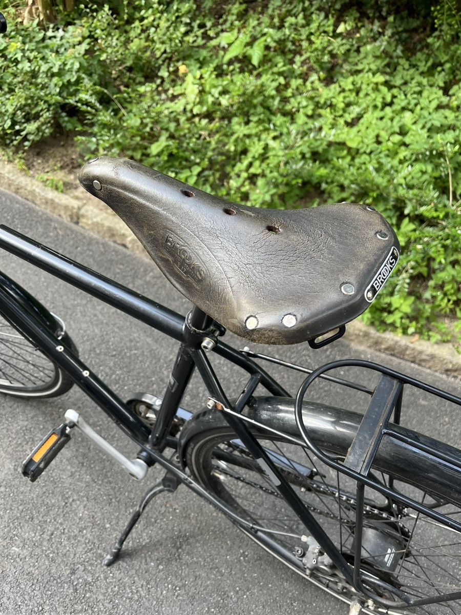 Velos: Ortler Cafe Racer limited edition – Gebraucht aus Bern von leachim 2