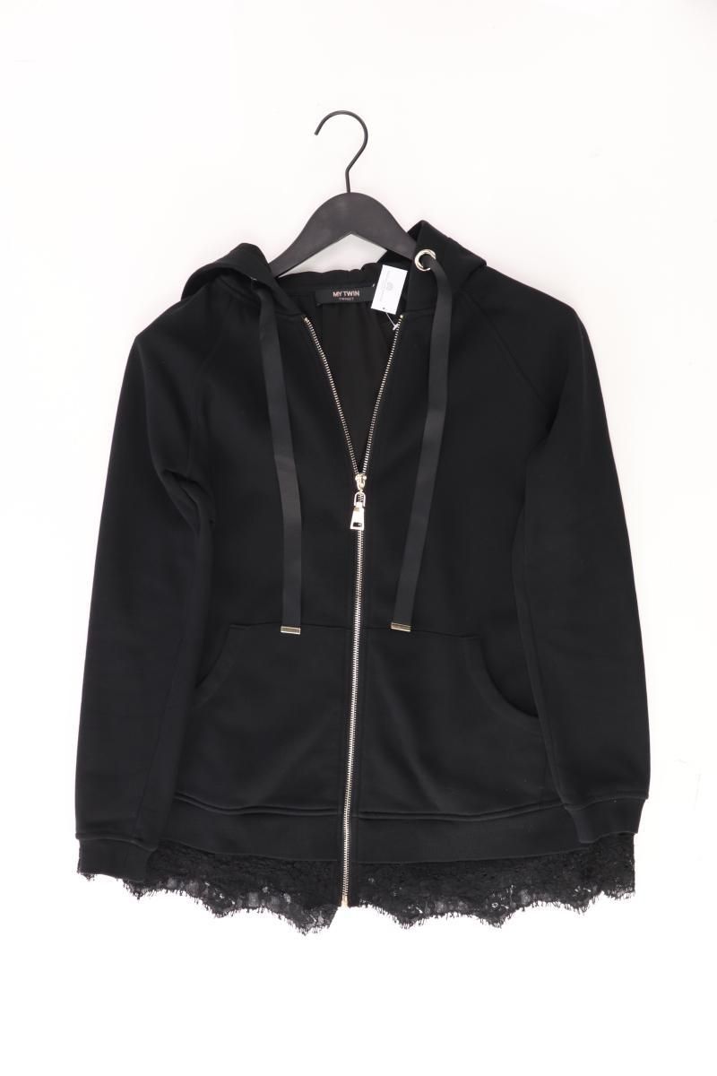 Maglioni & Felpe: Twin Set Hoodie Gr. S schwarz – Usato da Neustadt an der Waldnaab venduto da SecondLifeFashion
