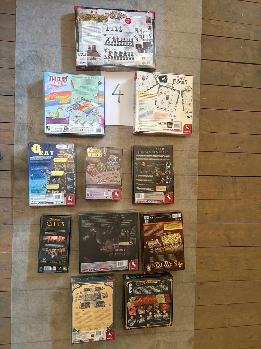 Jeux: Spiele – Neuf avec emballage d'origine à Visp par mbb_xs75