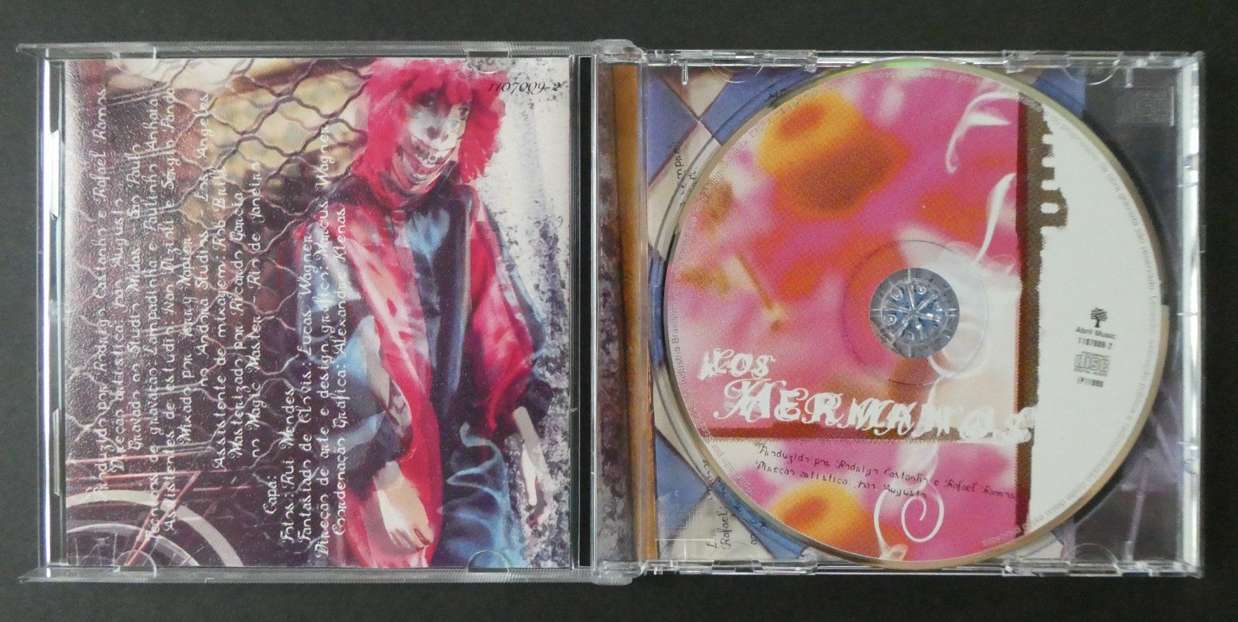 CD: 2 CD's Los Hermanos 1999  / Sambas de Enredo 2000 – Usato da Watt venduto da Mandinka 6