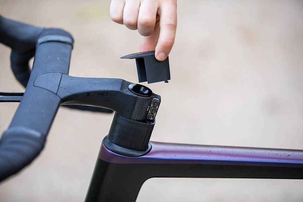 Look Pezzi di ricambio: Look COMBO AERO STEM Vorbau 100mm - Neu – Nuovo (secondo la descrizione) da Zürich venduto da Creek101