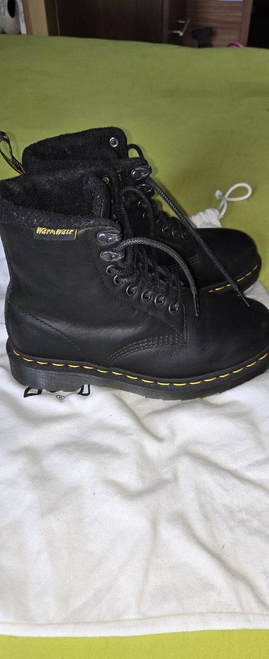 Dr. Martens Scarpe da donna: Dr Marteen shoes – Usato da Diessenhofen venduto da Pandaplants 3