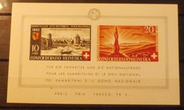 CH 2000 Jahre Wehrmännerdenkmal **